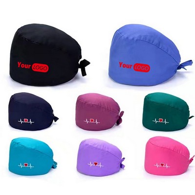 Nurse Scrub Cap