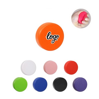 Ice Hockey Puck Stress Reliever Toys