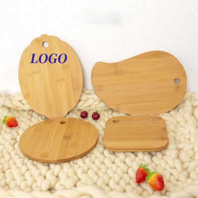 Fruit Bamboo Cutting Board