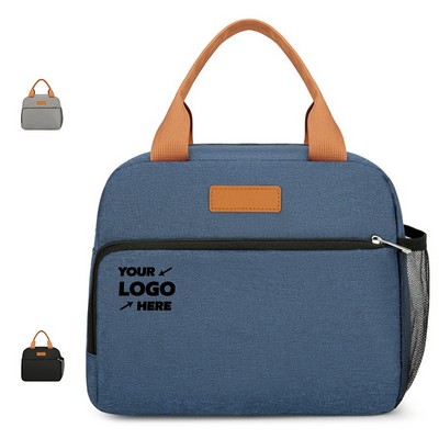 Insulated Lunch Bag
