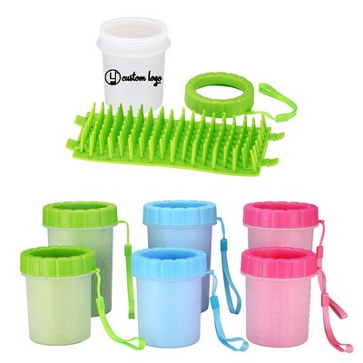 Pet Foot/Paw Washer Cup
