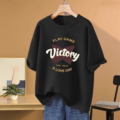 Premium American Vintage Cotton T-Shirt