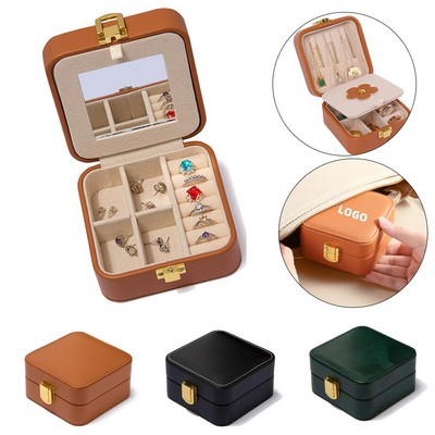 Travel Jewelry Box
