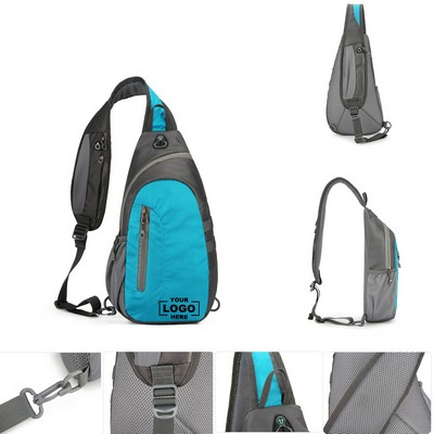 Lightweight Casual Crossbody Bag