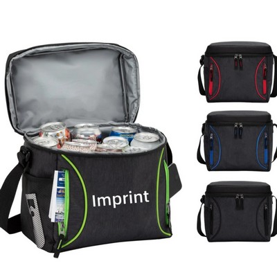 16 Can Insulated Cooler Bag
