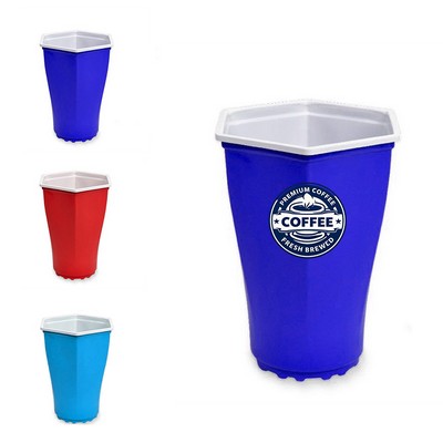 16 Oz. Stadium Cup