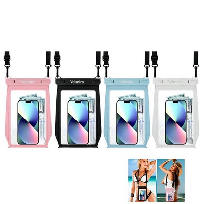 Large Floating Waterproof Phone Pouch