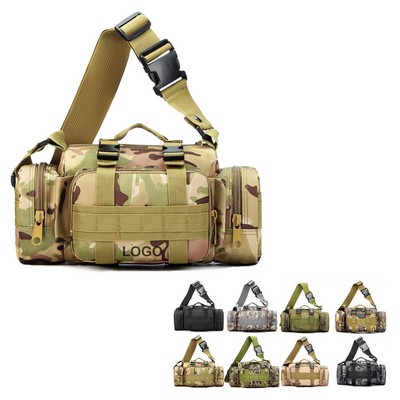 Tactical Waterproof Waist Pack