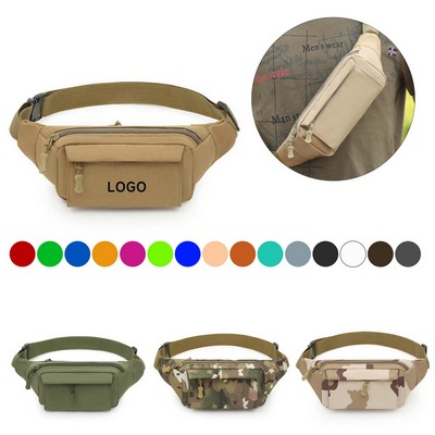 Tactical Fanny Pack