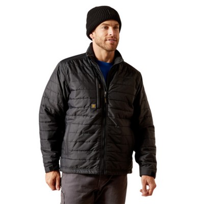 Ariat 10052030 Rebar Cordura Ripstop Lightweight Insulated Jacket