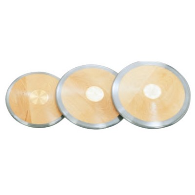 2 Kg. College Wood Discus