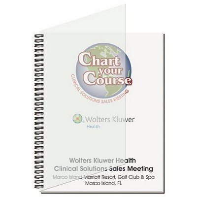 Gallery Journals w/50 Sheets (8 ½"x 11")