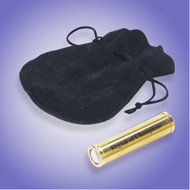Solid Brass Mini Kaleidoscope - ON SALE - LIMITED STOCK