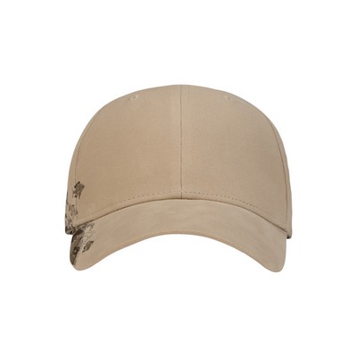 Dri Duck® Fins Bass Cap (Embroidered)