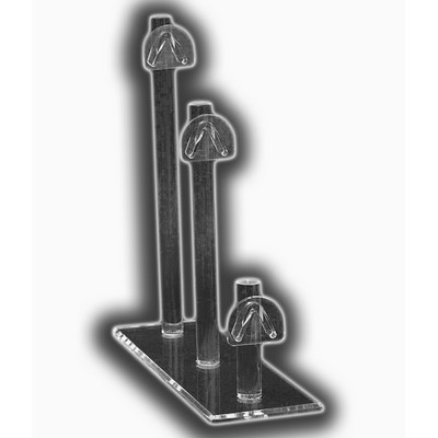Saddle-Type Frame Rests (3", 5", 7")