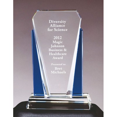 Babylon Optic Crystal Award (6"x 10")