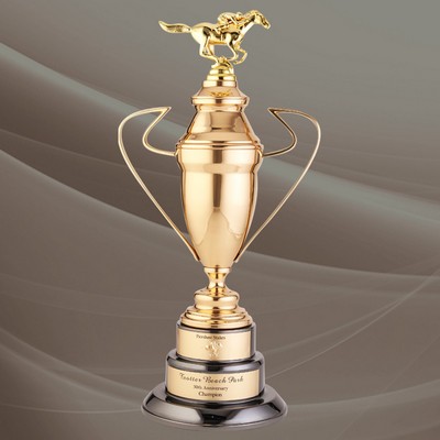 Aladdin Cup Large Size - Gold
