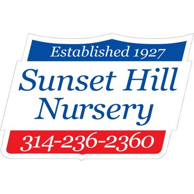 Truck Door Decals (4CP)-18 1/2"x12 1/4"-Shield