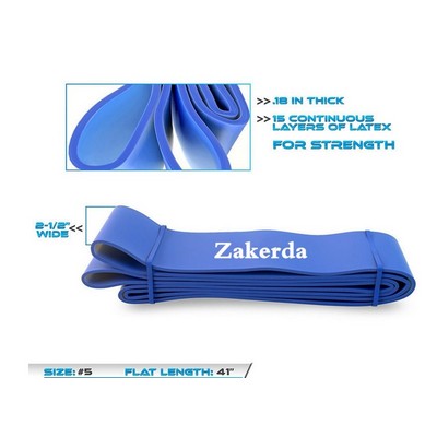 Pull Up Assist Band Stretch Resistance Band