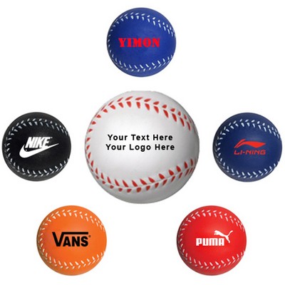 Baseball Style Stress Reliever