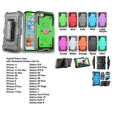 iBank ® Shockproof Case compatible with Galaxy J3 2018