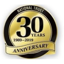 Foil Anniversary Seals