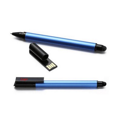 16GB Stylus Pen For Touch Screens Unique USB Flash Drives