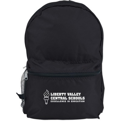 Budget Ripstop Backpack