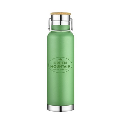 22 Oz. Rainer Stainless Steel Thermal Bottle