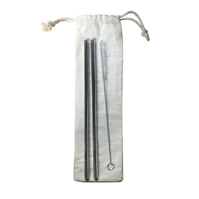 Stainless Steel Straw