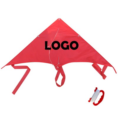 Promotional Delta Kite