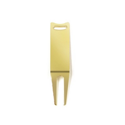 Metal Golf Fork