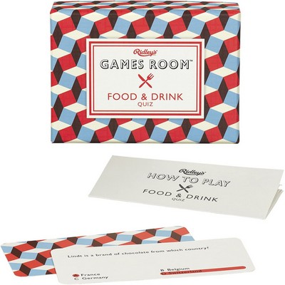 Food & Drink Trivia