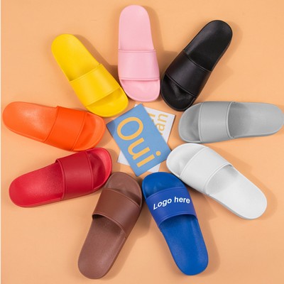Skid Resistant Slippers