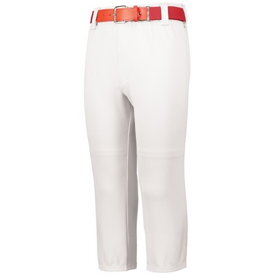 Augusta Sportswear Youth Gamer Pull-Up Baseball Pant with Loops