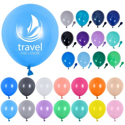 Latex Balloon 10"