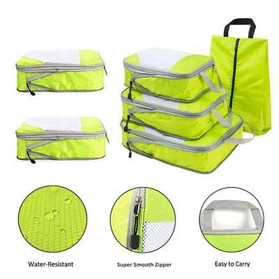 4 pcs set Travel Storage Bags