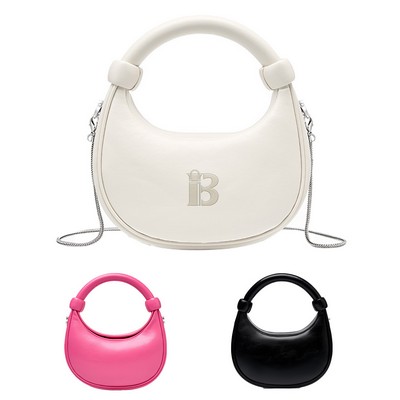 Crescent Moon Bag