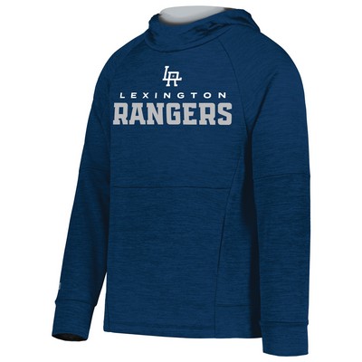 Holloway Youth All-Pro Performance Fleece Hoodie