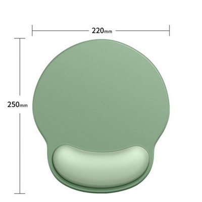 Wrist Guard Mouse Pad