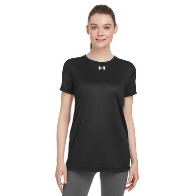 Under Armour® Women's Team Tech™ Short Sleeve T-Shirt