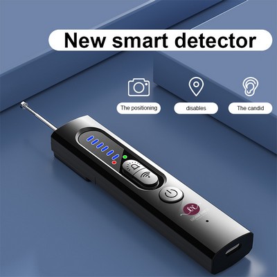 Hidden Camera Detectors