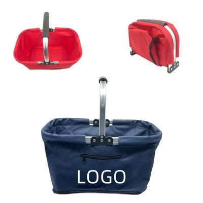 Easy-Store Folding Container