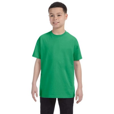 Jerzees Youth 56 Oz, 50/50 Heavyweight Blend® T-Shirt