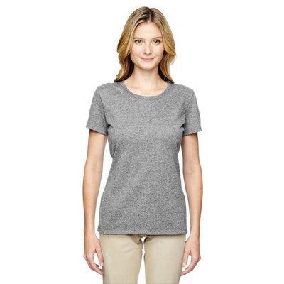 Jerzees Ladies 56 Oz, 50/50 Heavyweight Blend® T-Shirt