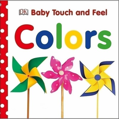 Baby Touch and Feel Colors