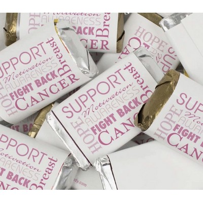 Breast Cancer Awareness Hershey®'s Miniatures