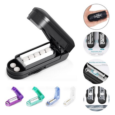 Multiple-Pill Splitter