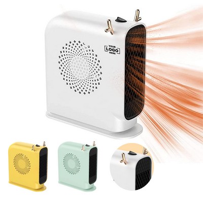 Small Desktop Electric Heater