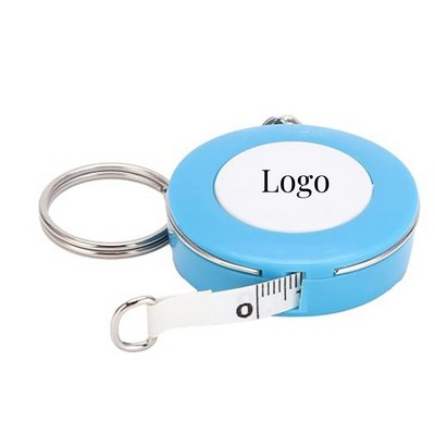 Pocket-sized Soft Tape Measure Retractable